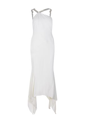 Abito Amen AMEN | Abiti | AMS26535CHALK