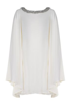 Kaftan Amen  AMEN | Kaftano | AMS26701CHALK-CRYSTAL