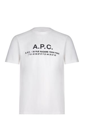 T-shirt A.P.C. A.P.C. | T-shirt | COHBS-H26570AAC