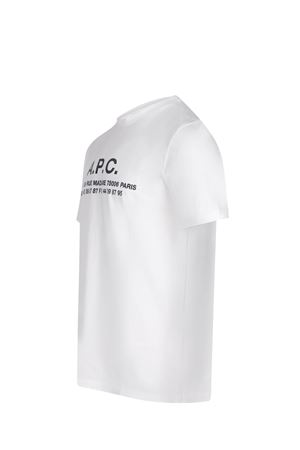 T-shirt A.P.C. A.P.C. | T-shirt | COHBS-H26570AAC