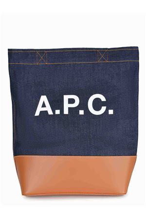 Shopper A.P.C. Alex A.P.C. | Borse | COHLO-M61444CAF