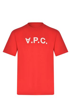 A.P.C. T-shirt  A.P.C. | T-shirt | COHMB-M26384TGA