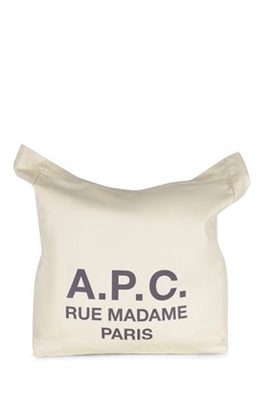 A.P.C. Madame2.0 shopper  A.P.C. | Bag | COHMN-M67064BAD