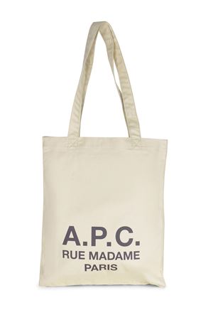 A.P.C. Madame2.0 shopper  A.P.C. | Bag | COHMN-M67064BAD