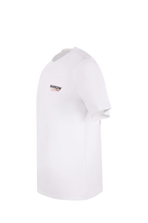 Barrow cotton T-shirt BARROW | T-shirt | S6BWUATH076412