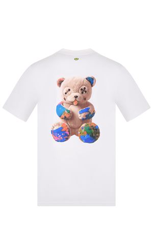 Barrow cotton T-shirt BARROW | T-shirt | S6BWUATH076412