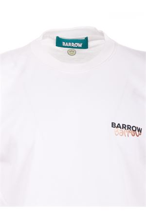 Barrow cotton T-shirt BARROW | T-shirt | S6BWUATH076412