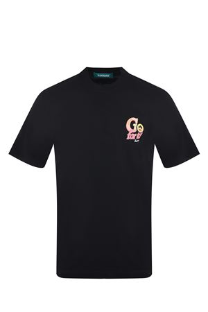 Barrow cotton T-shirt BARROW | T-shirt | S6BWUATH079110