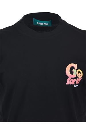 Barrow cotton T-shirt BARROW | T-shirt | S6BWUATH079110