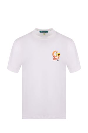 Barrow cotton T-shirt BARROW | T-shirt | S6BWUATH079412