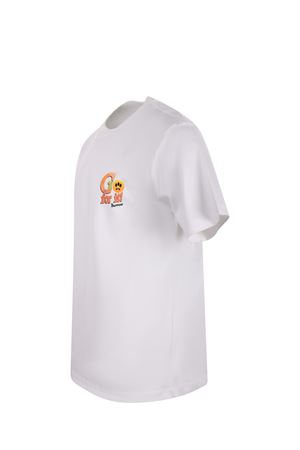 Barrow cotton T-shirt BARROW | T-shirt | S6BWUATH079412