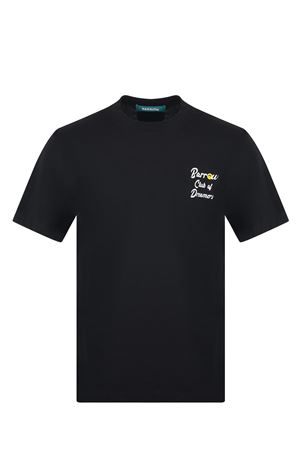 Barrow cotton T-shirt BARROW | T-shirt | S6BWUATH082110