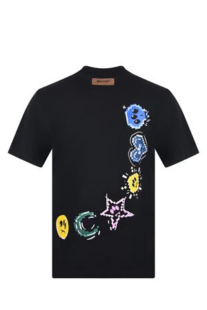 Barrow cotton T-shirt BARROW | T-shirt | S6BWUATH082110