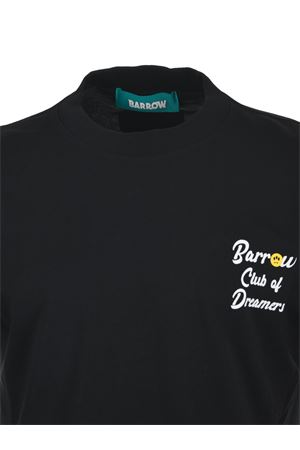 Barrow cotton T-shirt BARROW | T-shirt | S6BWUATH082110