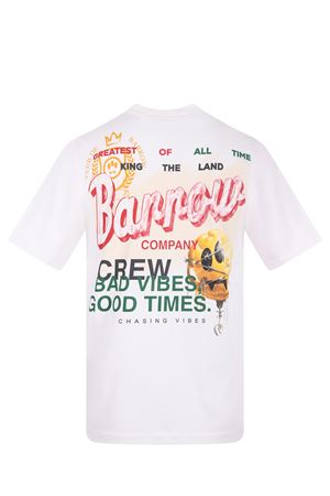  BARROW | T-shirt | S6BWUATH086412