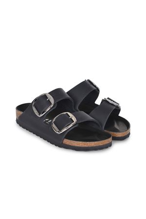 Pantofole Birkenstock Arizona Big Buckle BIRKENSTOCK | Sandali | 1011075BLACK