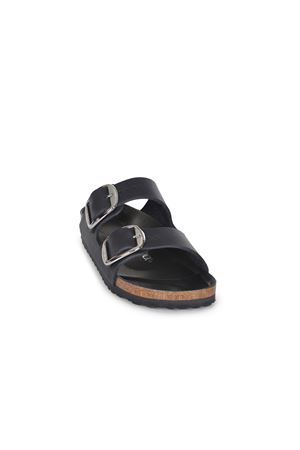 Pantofole Birkenstock Arizona Big Buckle BIRKENSTOCK | Sandali | 1011075BLACK