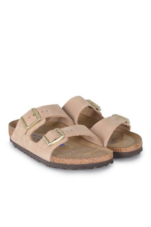 Pantofole Birkenstock Arizona BIRKENSTOCK | Sandali | 1019016SUNDCASTLE