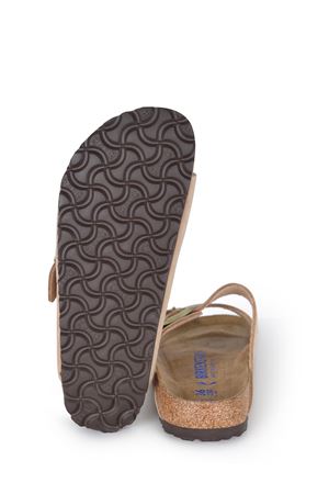 Pantofole Birkenstock Arizona BIRKENSTOCK | Sandali | 1019016SUNDCASTLE