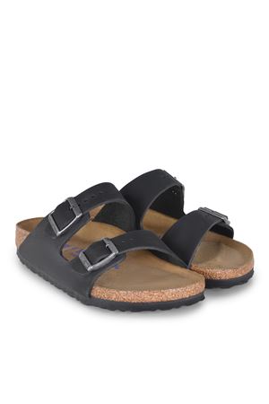Pantofole Birkenstock Arizona BIRKENSTOCK | Sandali | 1019035BLACK