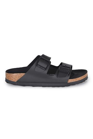 Pantofole Birkenstock Arizona Triples BIRKENSTOCK | Sandali | 1019069DBLACK