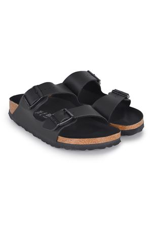 Pantofole Birkenstock Arizona Triples BIRKENSTOCK | Sandali | 1019069DBLACK