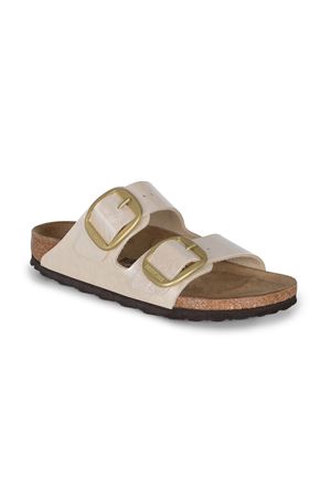 Pantofole Birkenstock Arizona Big Buckle BIRKENSTOCK | Sandali | 1020021PEARL WHITE