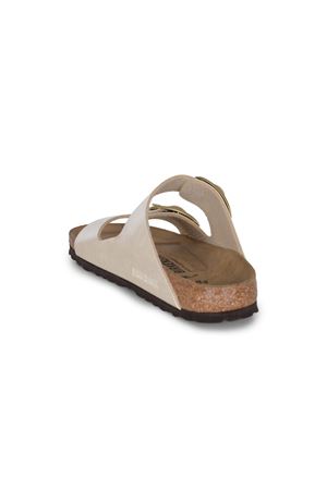 Pantofole Birkenstock Arizona Big Buckle BIRKENSTOCK | Sandali | 1020021PEARL WHITE