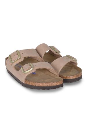 Pantofole Birkenstock Arizona BIRKENSTOCK | Sandali | 1020882GRACEFUL TAUPE