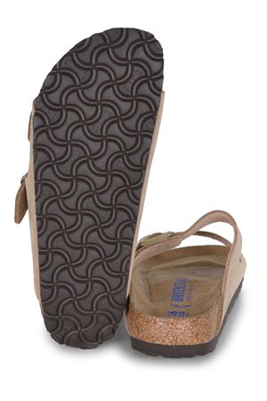 Pantofole Birkenstock Arizona BIRKENSTOCK | Sandali | 1020882GRACEFUL TAUPE