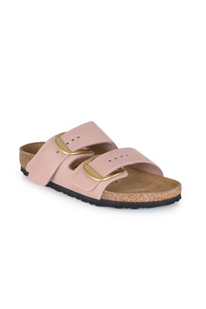 Pantofole Birkenstock Arizona Big Buckle BIRKENSTOCK | Sandali | 1026583SOFT PINK