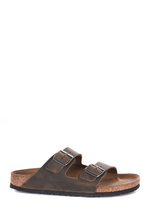 Sandali Birkenstock Arizona BIRKENSTOCK | Sandali | 1027039KHAKI