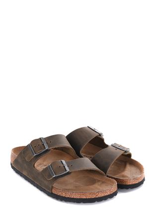 Sandali Birkenstock Arizona BIRKENSTOCK | Sandali | 1027039KHAKI