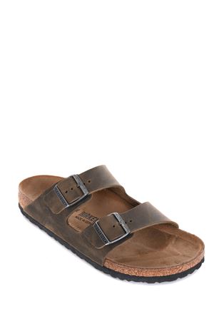 Sandali Birkenstock Arizona BIRKENSTOCK | Sandali | 1027039KHAKI