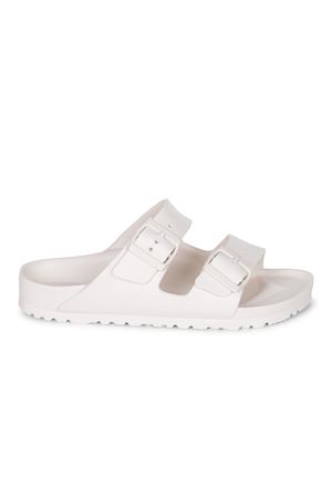 Pantofole Birkenstock Arizona BIRKENSTOCK | Sandali | 1027384EGGSHELL