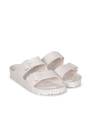 Pantofole Birkenstock Arizona BIRKENSTOCK | Sandali | 1027384EGGSHELL