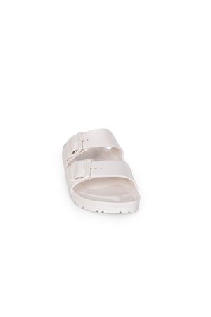 Pantofole Birkenstock Arizona BIRKENSTOCK | Sandali | 1027384EGGSHELL