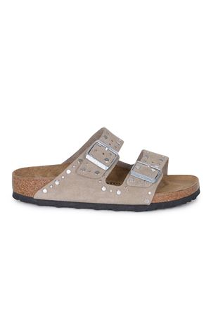 Pantofole Birkenstock Arizona BIRKENSTOCK | Sandali | 1029390TAUPE