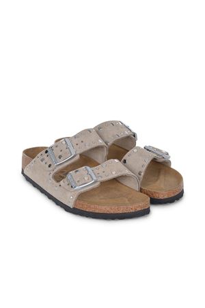 Pantofole Birkenstock Arizona BIRKENSTOCK | Sandali | 1029390TAUPE