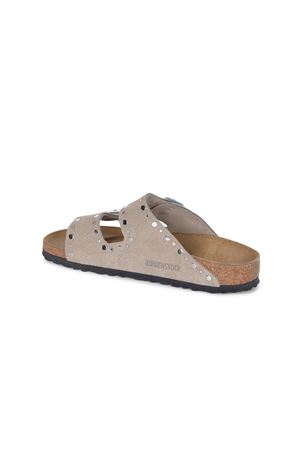 Pantofole Birkenstock Arizona BIRKENSTOCK | Sandali | 1029390TAUPE