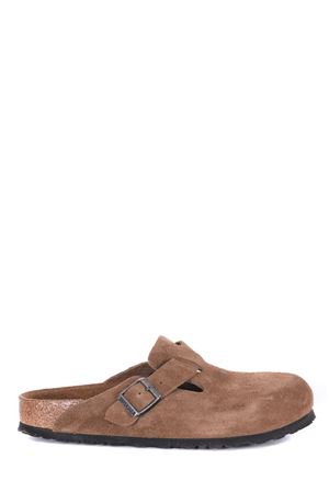 Sabot Birkenstock Boston BIRKENSTOCK | Sabot | 1030861DARK TEA