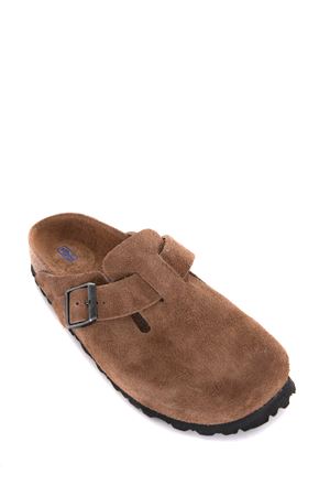 Sabot Birkenstock Boston BIRKENSTOCK | Sabot | 1030861DARK TEA