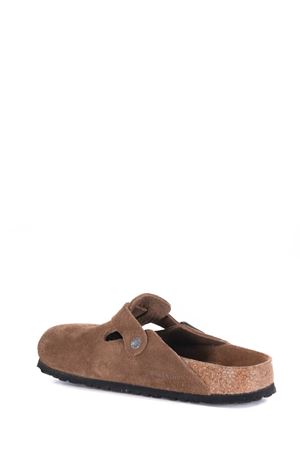 Sabot Birkenstock Boston BIRKENSTOCK | Sabot | 1030861DARK TEA
