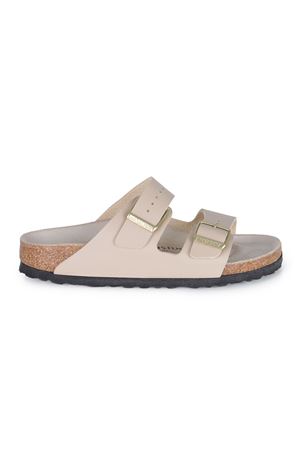 Pantofole Birkenstock Arizona Triples BIRKENSTOCK | Sandali | 1031438SUNDCASTLE
