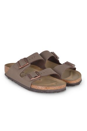 Pantofole Birkenstock Arizona BIRKENSTOCK | Sandali | 151183DMOCCA