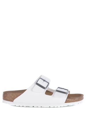Pantofole Birkenstock Arizona BIRKENSTOCK | Sandali | 552683WHITE