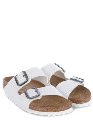 Pantofole Birkenstock Arizona BIRKENSTOCK | Sandali | 552683WHITE