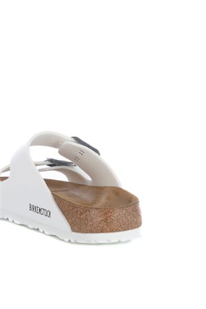 Pantofole Birkenstock Arizona BIRKENSTOCK | Sandali | 552683WHITE