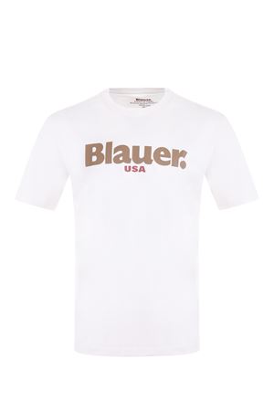  BLAUER | T-shirt | BLUH022997439-102