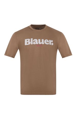  BLAUER | T-shirt | BLUH022997439-340